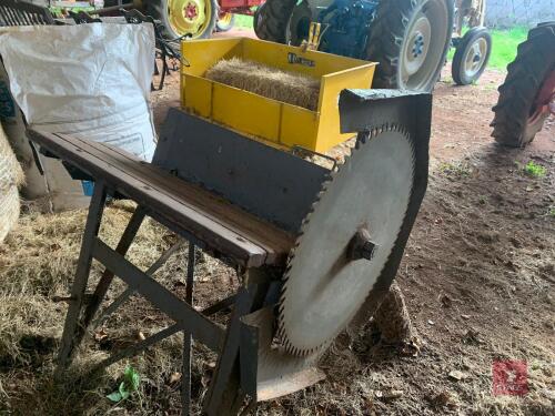 FERGUSON CORD SAW BENCH