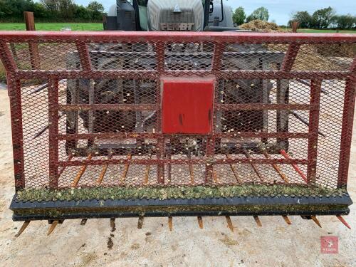 8FT MODIFIED GRAYS BUCKRAKE