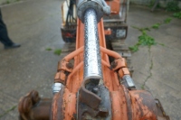 KUBOTA KH-31 MINI DIGGER - 10