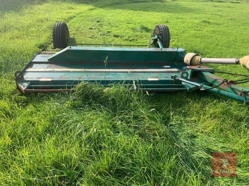 MAJOR 9001 GRASS TOPPER