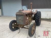 STANDARD FORDSON MAJOR (S/R) - 3