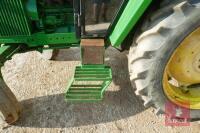 JOHN DEERE 2130 2WD TRACTOR - 18