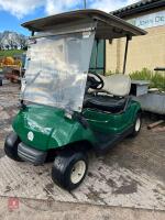 2 SEAT PETROL GOLF BUGGY - 2