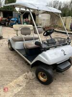 4 SEAT PETROL GOLF BUGGY - 3