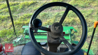 2005 JOHN DEERE 9560L COMBINE - 22