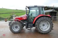 2012 MASSEY FERGUSON 5440 DYNA 4 TRACTOR - 2