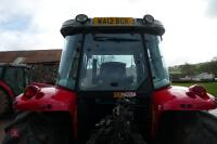 2012 MASSEY FERGUSON 5440 DYNA 4 TRACTOR - 5