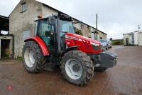 2012 MASSEY FERGUSON 5440 DYNA 4 TRACTOR - 10