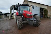 2012 MASSEY FERGUSON 5440 DYNA 4 TRACTOR - 11