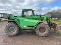 1997 MERLO P28.7 4WD TELEHANDLER - 2