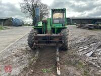 1997 MERLO P28.7 4WD TELEHANDLER - 4