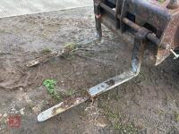 1997 MERLO P28.7 4WD TELEHANDLER - 5