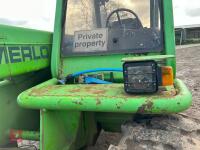 1997 MERLO P28.7 4WD TELEHANDLER - 10