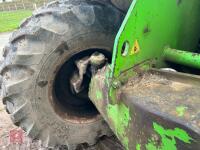 1997 MERLO P28.7 4WD TELEHANDLER - 11