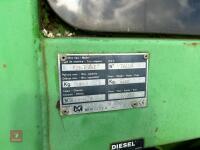 1997 MERLO P28.7 4WD TELEHANDLER - 20