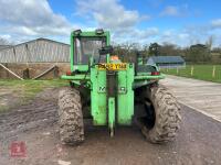 1997 MERLO P28.7 4WD TELEHANDLER - 33