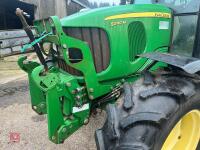 2010 JOHN DEERE 5090M 4WD TRACTOR - 24