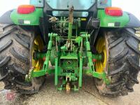 2010 JOHN DEERE 5090M 4WD TRACTOR - 9