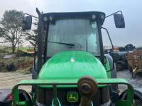 2010 JOHN DEERE 5090M 4WD TRACTOR - 25