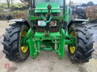 2010 JOHN DEERE 5090M 4WD TRACTOR - 26