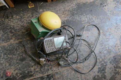 JOHN DEERE STAR FIRE SYSTEM