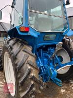 1984 FORD 8210 SERIES 1 4WD TRACTOR - 5