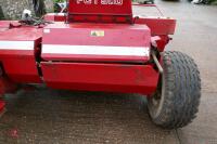 1997 JF FCT900 TRAILED FORAGE HARVESTER - 8
