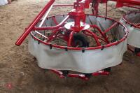 2008 LELY ROTONDE 510 D TWIN ROTOR RAKE - 11