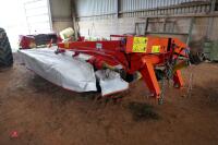 2005 KUHN FC 283 CONTROL MOWER CONDITION - 3