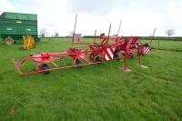 2008 LELY LOTUS STABILO 770 6 STAR TEDDER - 2