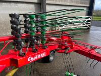 2018 ENOROSSI DR420 COMBI TURNER/RAKE - 7