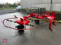 2018 ENOROSSI DR420 COMBI TURNER/RAKE - 9