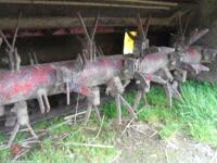 2010 POTTINGER NOVACAT MOWER CONDITIONER - 9