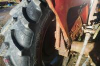 1968 MASSEY FERGUSON 135 2WD TRACTOR - 8