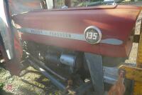 1968 MASSEY FERGUSON 135 2WD TRACTOR - 5
