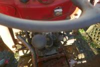 1968 MASSEY FERGUSON 135 2WD TRACTOR - 17