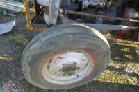 1968 MASSEY FERGUSON 135 2WD TRACTOR - 24