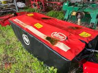 2019 VICON EXTRA 124 REAR MOWER - 2