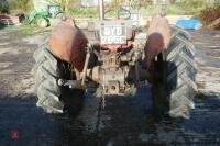 1965 MASSEY FERGUSON 130 2WD TRACTOR - 12