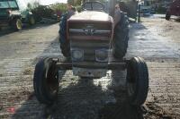 1965 MASSEY FERGUSON 130 2WD TRACTOR - 10