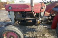 1965 MASSEY FERGUSON 130 2WD TRACTOR - 7