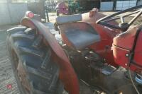 1965 MASSEY FERGUSON 130 2WD TRACTOR - 18