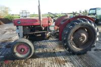 1965 MASSEY FERGUSON 130 2WD TRACTOR - 5