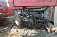 1965 MASSEY FERGUSON 130 2WD TRACTOR - 9