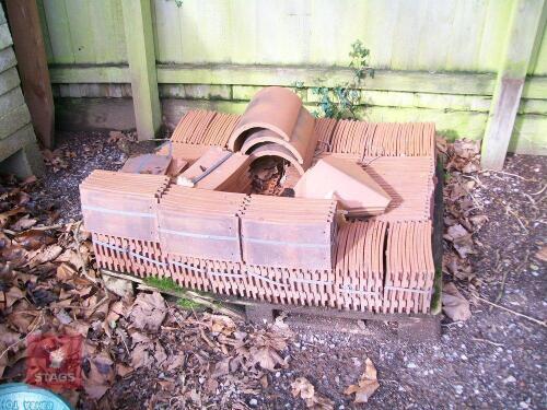 MARLEY ROOF TILES