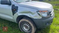 2012 FORD RANGER DROPSIDE TRUCK - 5