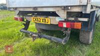 2012 FORD RANGER DROPSIDE TRUCK - 12