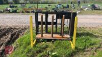 HYDRAULIC QUICK FENCER