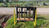 HYDRAULIC QUICK FENCER - 2