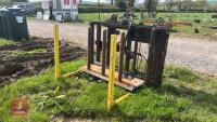 HYDRAULIC QUICK FENCER - 3